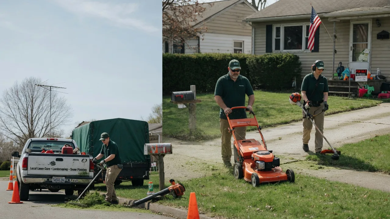 Lawn Care Services By Expert Landscaper in Bard, NM near me